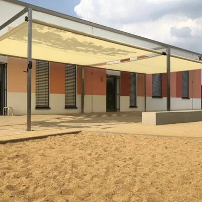 SHADE MODULAR